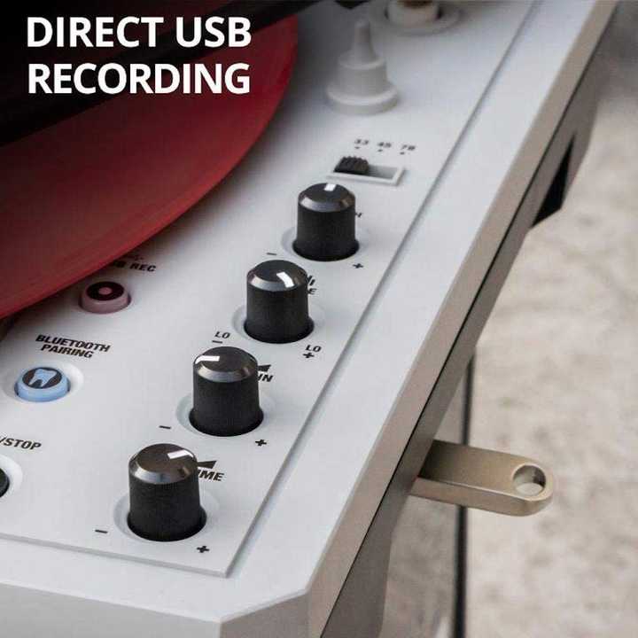 Reloop SPIN USB RECORDING