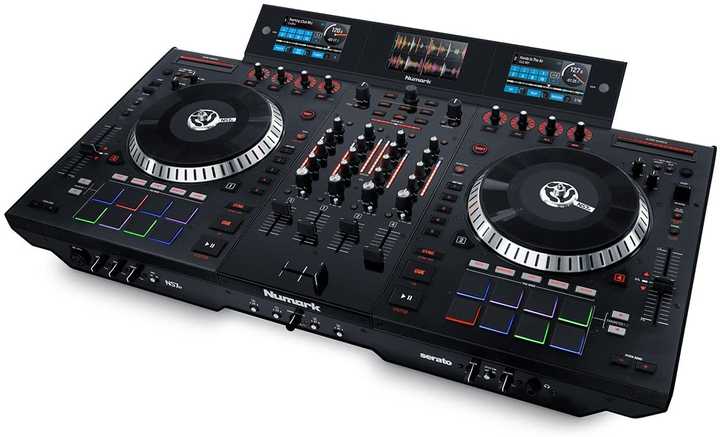 Numark NS7III Detailed Review