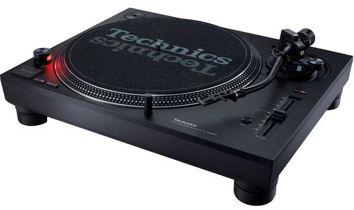 Technics SL-1200 Mk7 Turntable Review