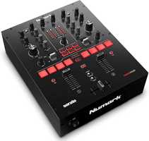 Numark Scratch Serato DJ Mixer Review