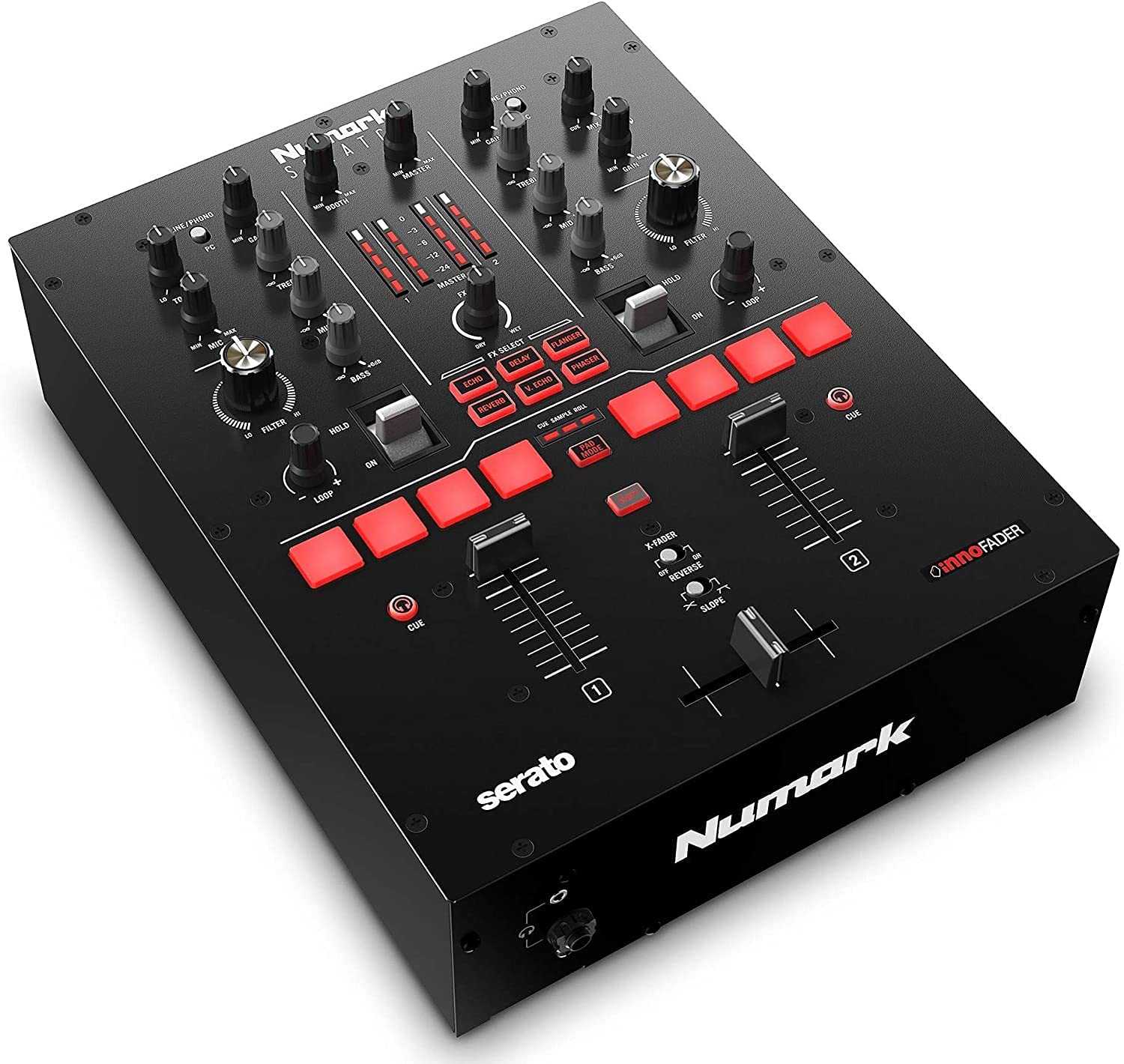 Numark Scratch Serato DJ Mixer Review