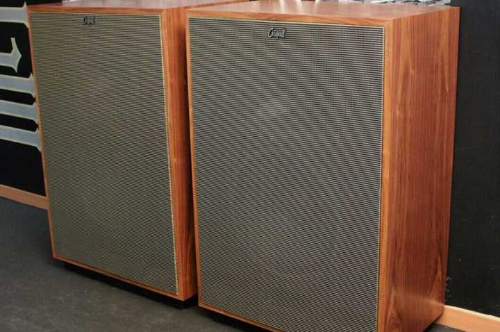 klipsch cornwall