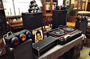 How Much Power Does the DJ Equipmets Use?