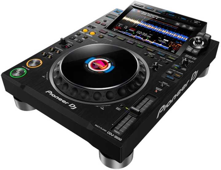 CDJ-3000 Build Quality
