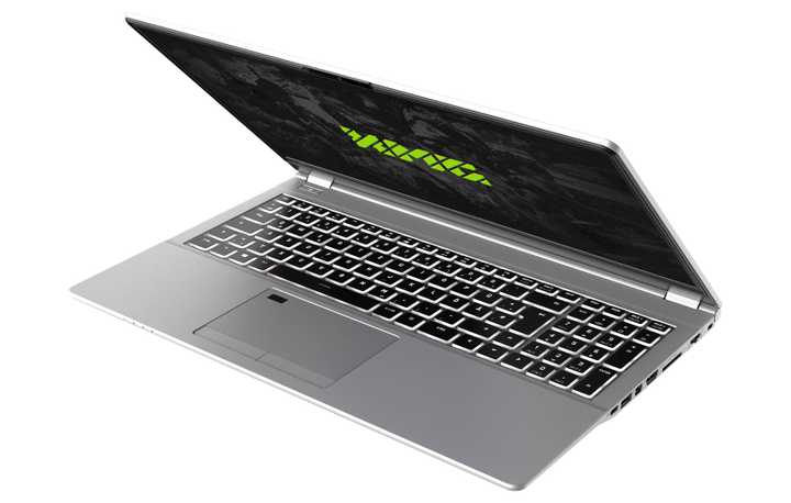 XMG DJ 15 configuration