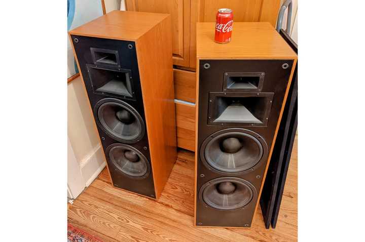 klipsch klf 30