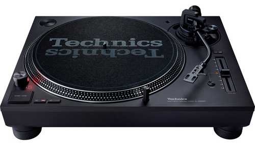 Technics SL-1200 Mk7 Turntable Review