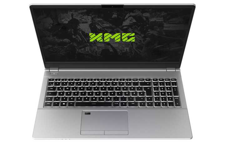 XMG DJ 15