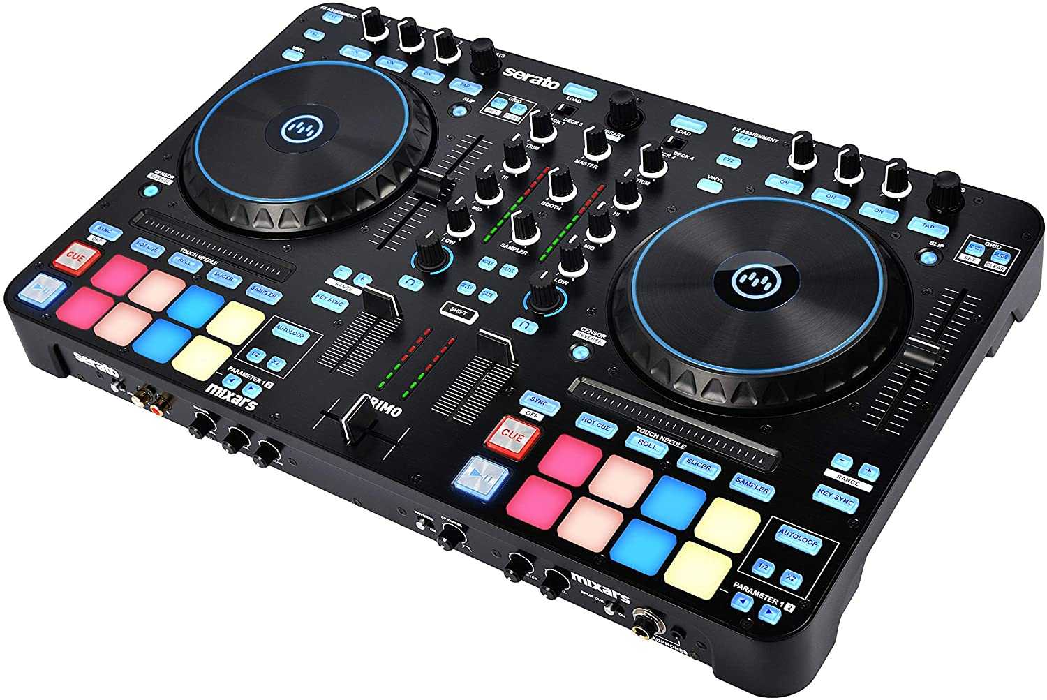 Mixars Primo Serato DJ Controller Review