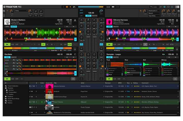 NI Traktor Pro 3