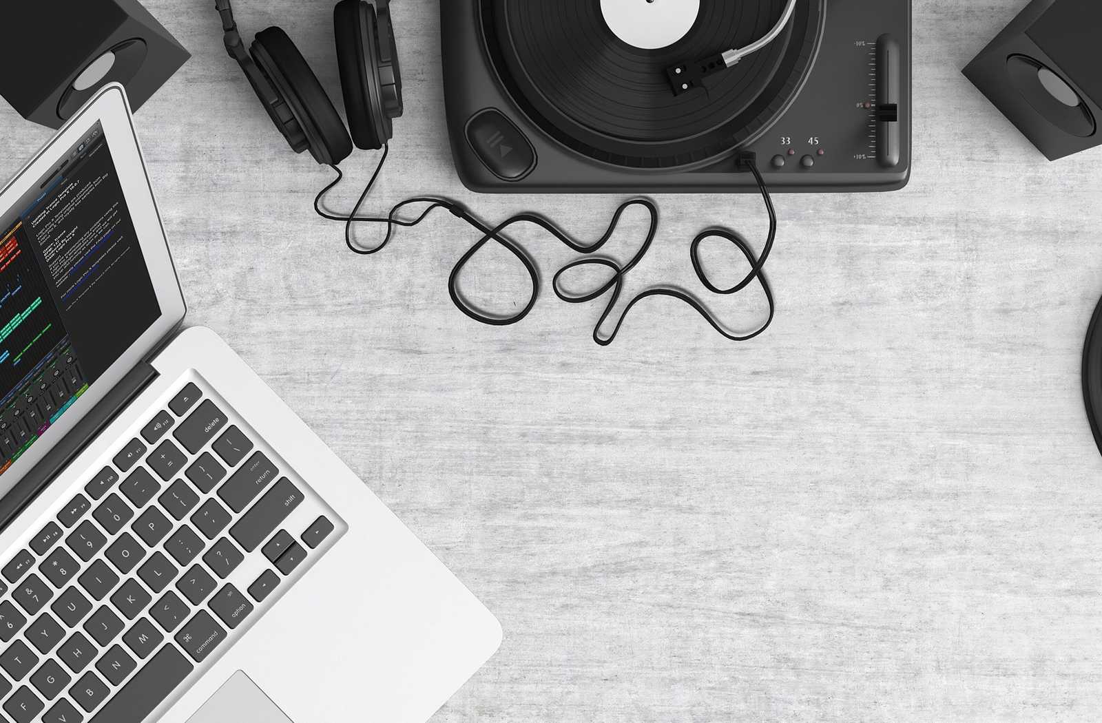 Get Your Groove On How to DJ with Just a Laptop and Some Software