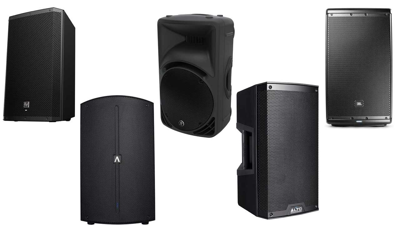 Best Beginner DJ Speakers 2021