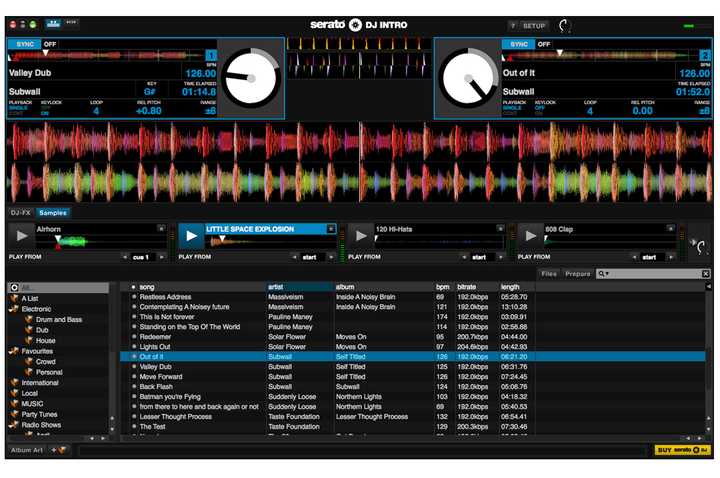 Serato DJ
