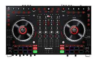 Numark NS6II Dj Controller Review