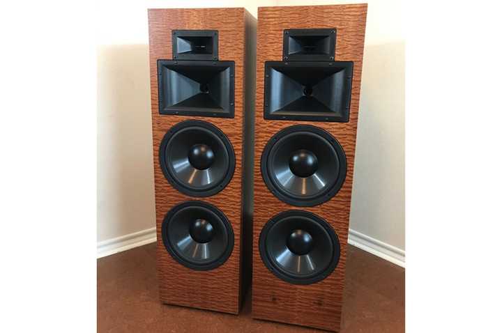 klipsch klf 20