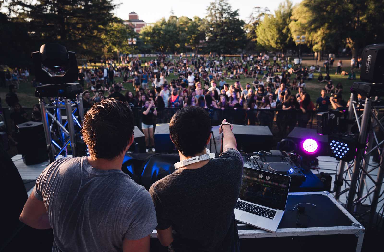 From Bedroom to Club A Beginner's Guide to Starting a DJ Career