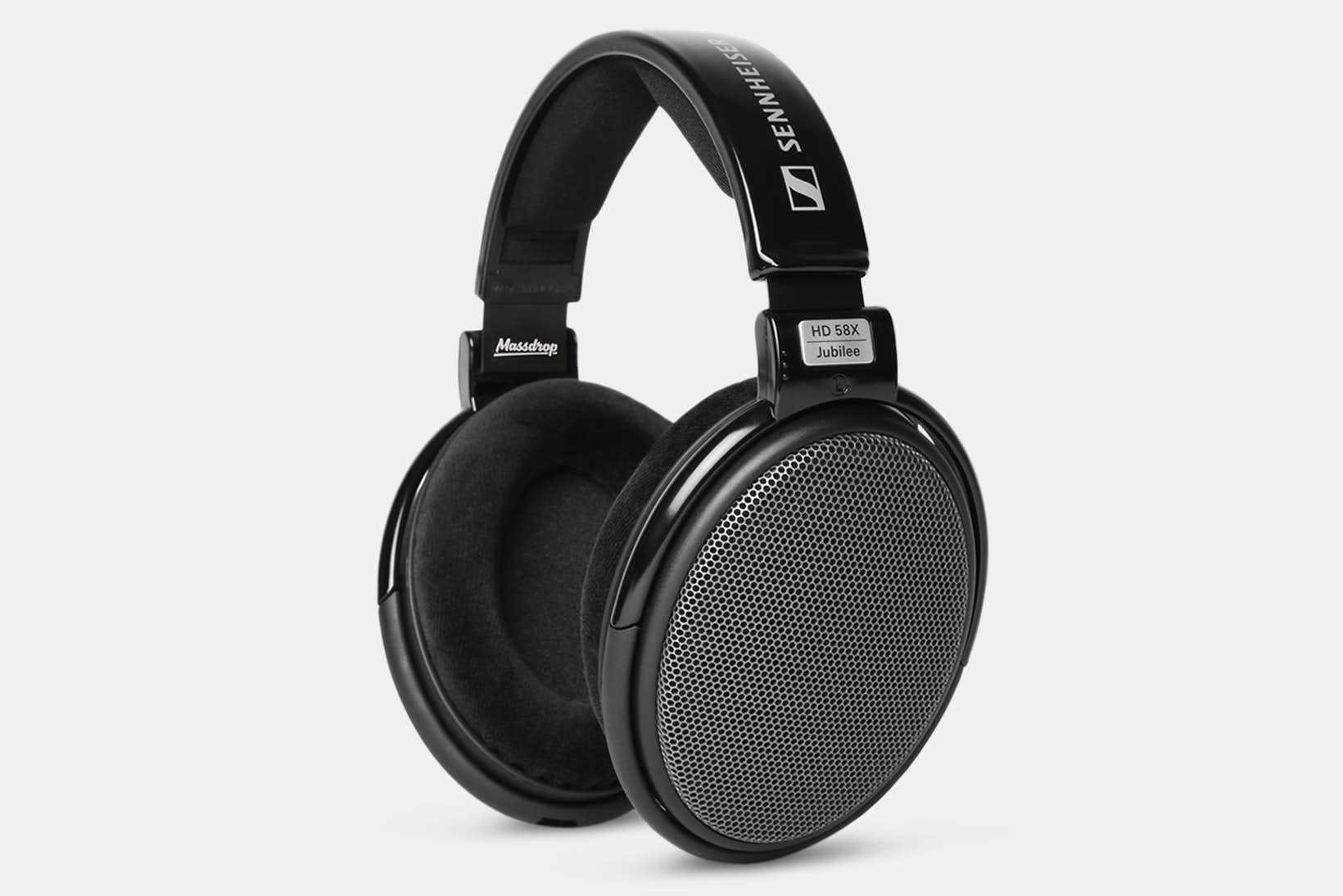 Sennheiser HD 58x Jubilee Review VS HD 660