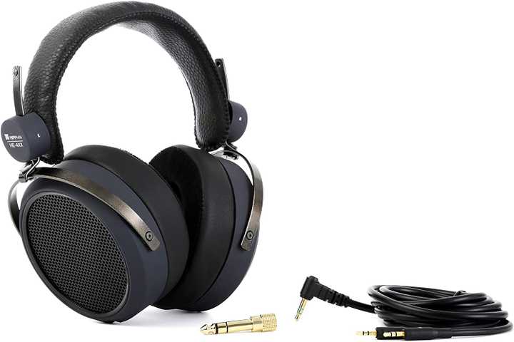 DJ HEADPHONES AND MICROPHONE