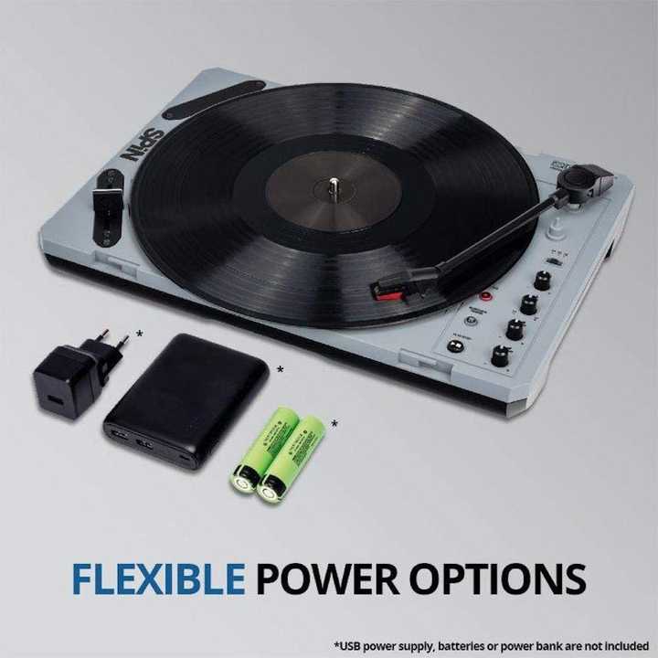 Reloop SPIN POWER