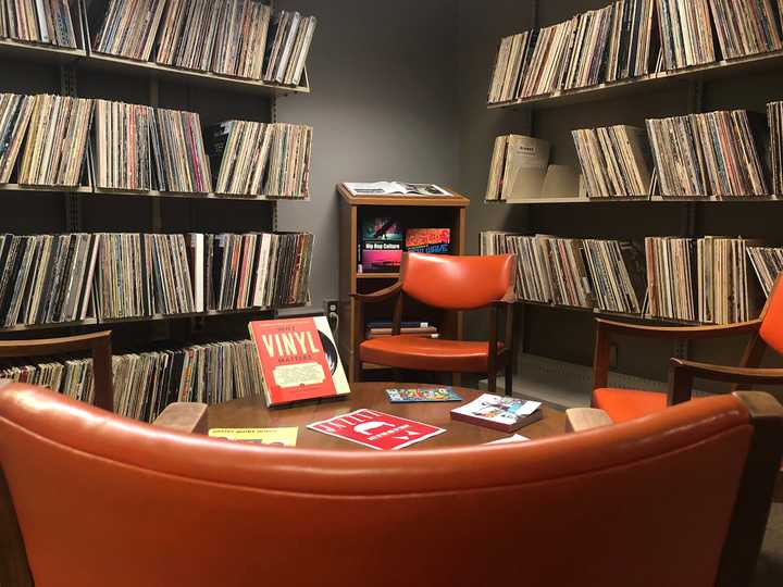 MUSIC LIBRARY